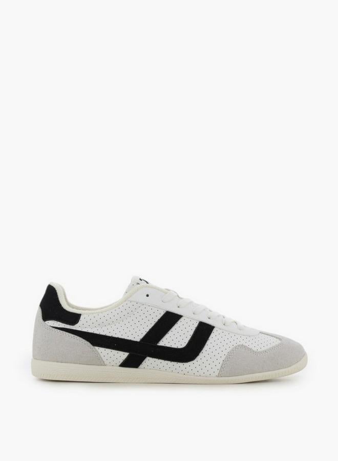 SJ Men Lace-Up Sneakers - Image 2