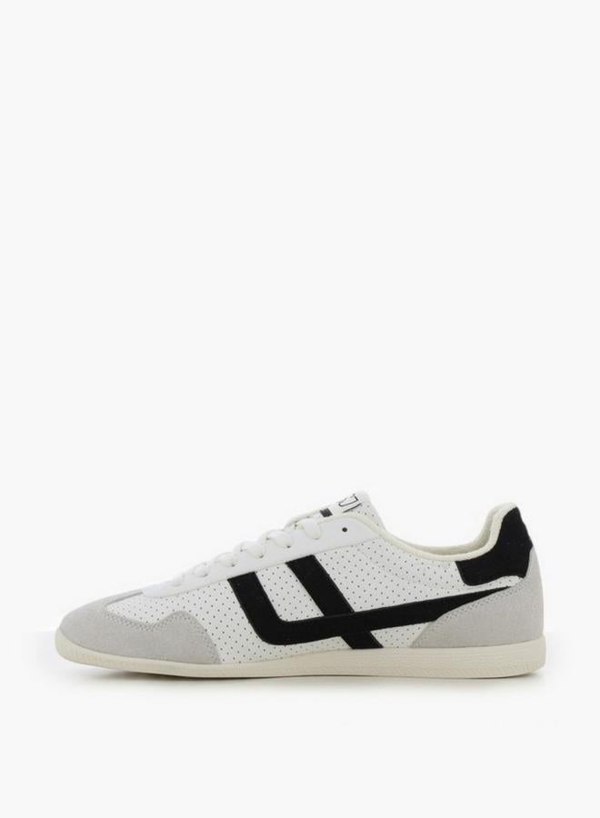 SJ Men Lace-Up Sneakers - Image 4