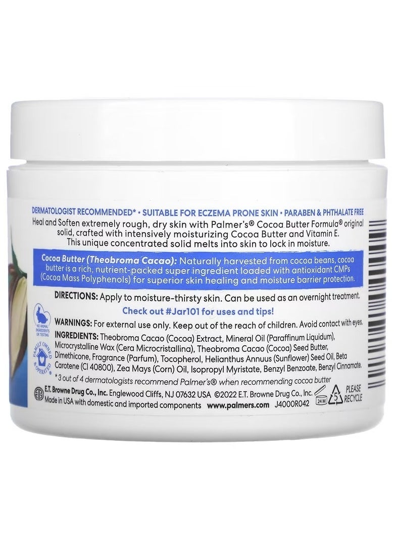 PALMER'S - Cocoa Butter Formula Heals Soften Cream 100grams - Image 1