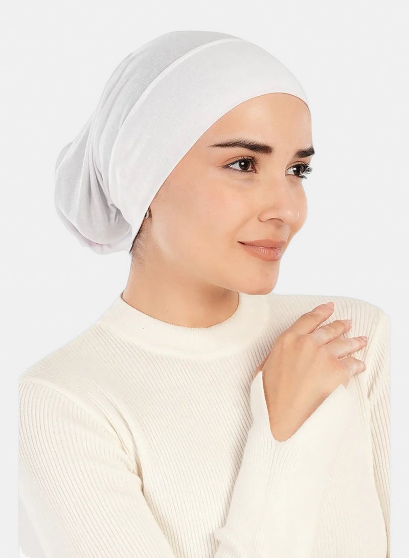 Carina Slip On Tube Headband - Image 2