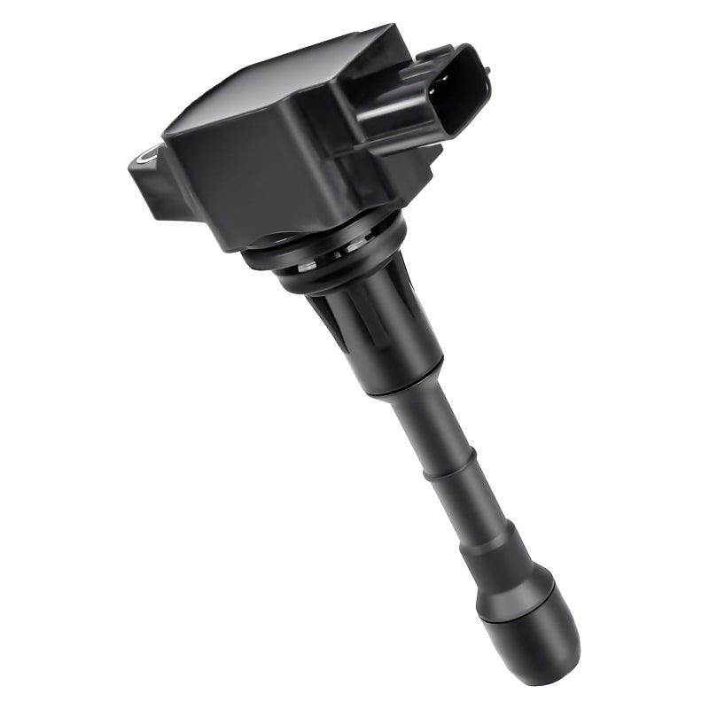 1pcs Ignition Coil Compatible with Nissan Altima Maxima Murano Pathfinder Quest Infiniti G35 EX35 FX35 2007 2008 2009 2010 2011 2012 2013 2014 2015 2016 2017 Coil Pack 35L V6 Replaces UF550 C1670