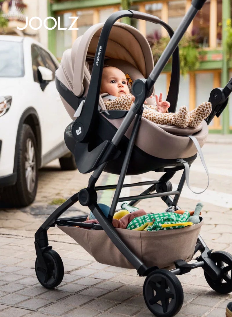 جولز "مجموعة محول مقعد السيارة لعربة الأطفال | نقل سهل للطفل | متوافق مع جولة إير2 | تركيب سريع بنقرة واحدة | مريح للسفر | 10x10x5 سم - Image 2