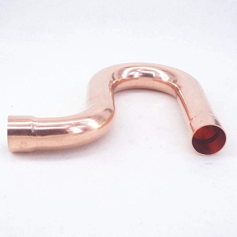 محول فخ النحاس للتغذية النهائية 28x1.0 مم لمكيف الهواء والتبريد وسخان الماء - Image 5