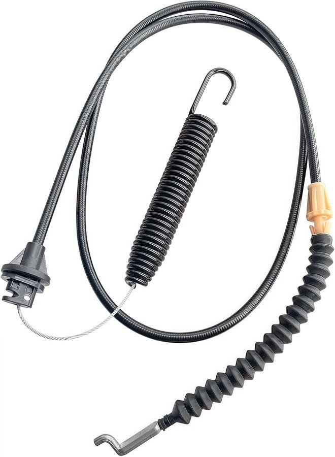 PELIF 946-04173E Deck Engagement Cable Fits MTD Troy-Bilt Lawn Mower Replaces 946 04173E 94604173E 746-04173 746-04173B 746-04173C 946-04173 946-04173B - Image 1