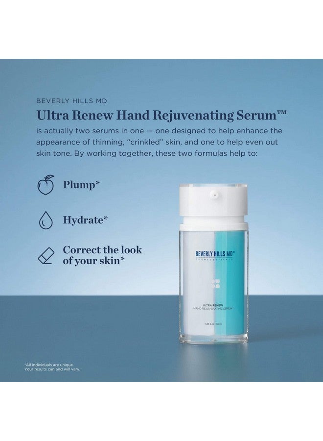 Beverly Hills MD Ultra Renew Hand Rejuvenating Serum - Image 2
