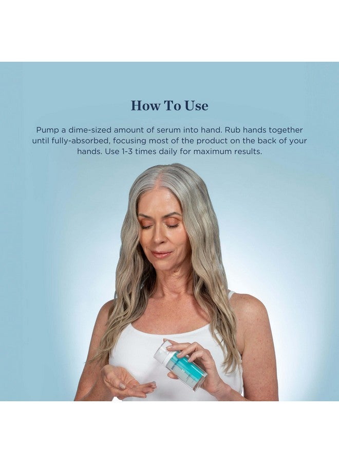 Beverly Hills MD Ultra Renew Hand Rejuvenating Serum - Image 4