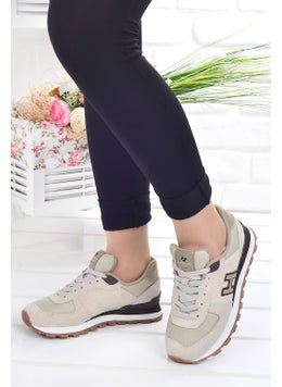 Hammer Jack 102 19250 G Peruvian Nubuck Leather Women's Sneakers  - Image 1