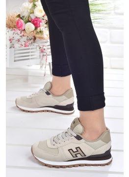 Hammer Jack 102 19250 G Peruvian Nubuck Leather Women's Sneakers  - Image 2