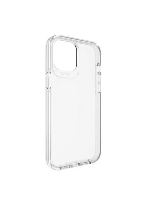 IPhone 16 Pro Max Crystal Palace Clear Case With Advanced Impact Protection Approved By D3O Slim Tough Design