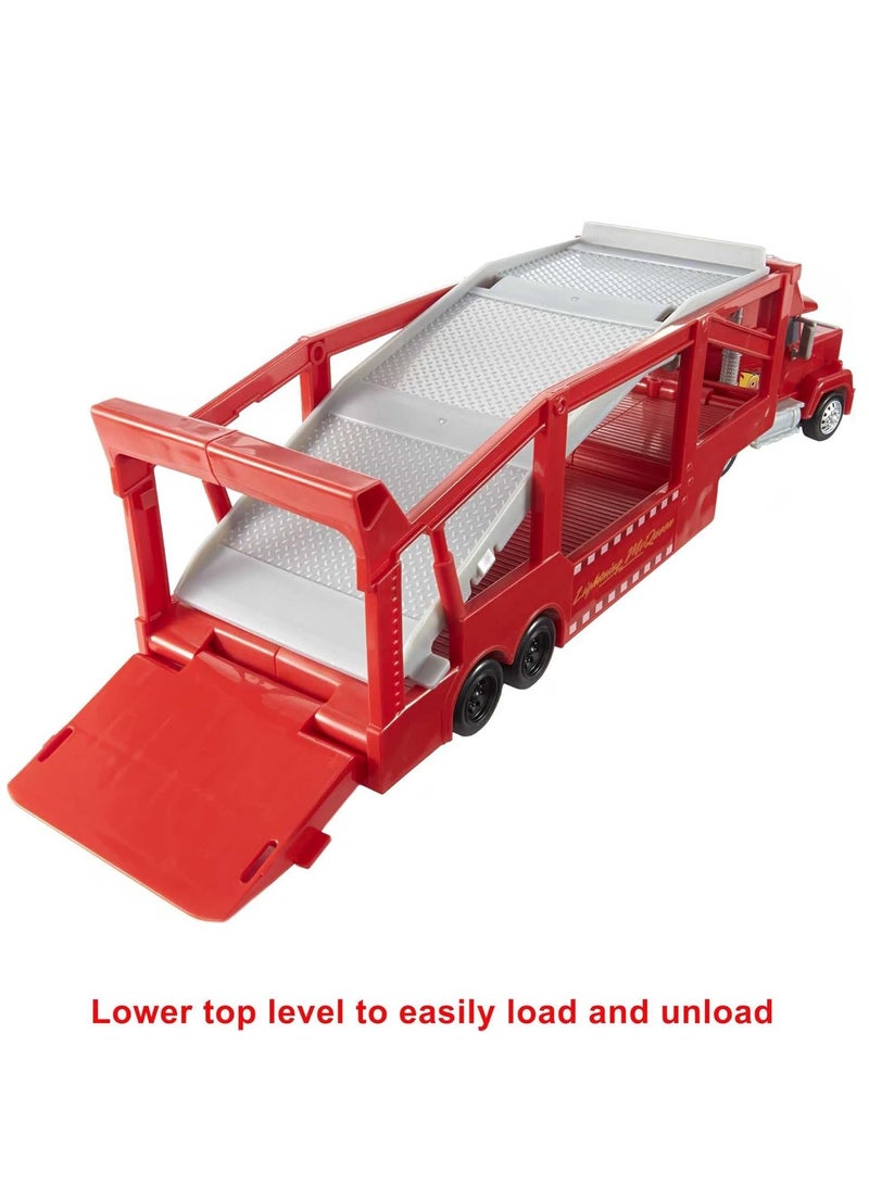 Disney Pixar Cars Mack Hauler - Image 3