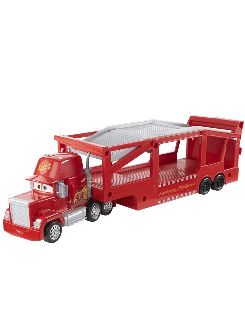 Disney Pixar Cars Mack Hauler - Image 1