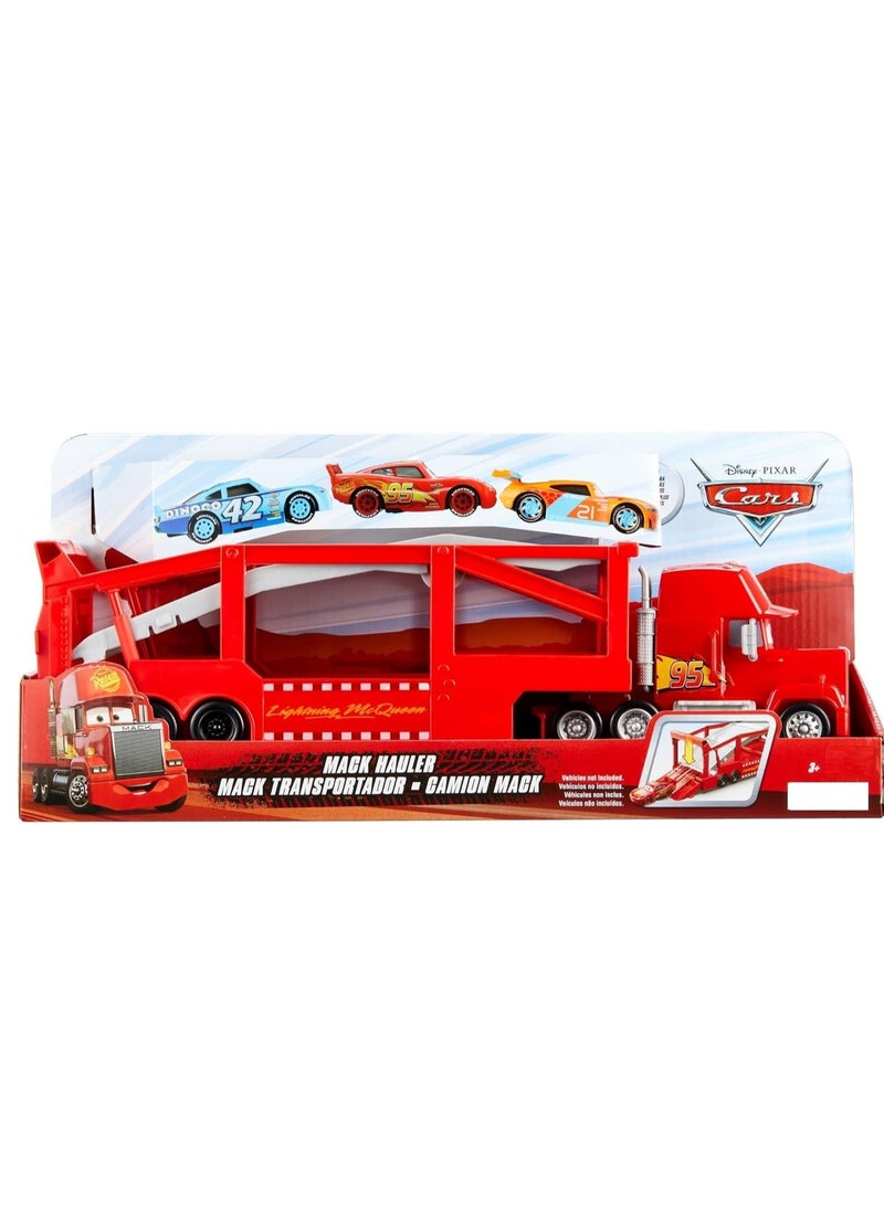 Disney Pixar Cars Mack Hauler - Image 4