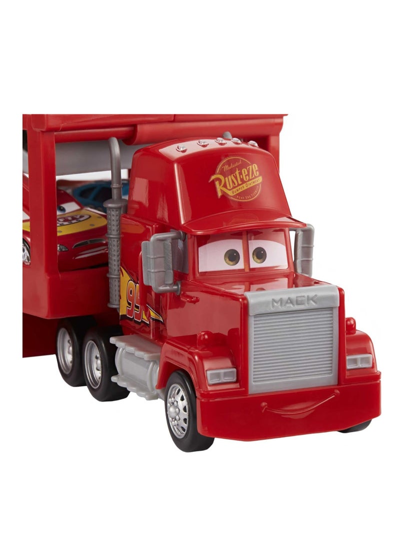 Disney Pixar Cars Mack Hauler - Image 2