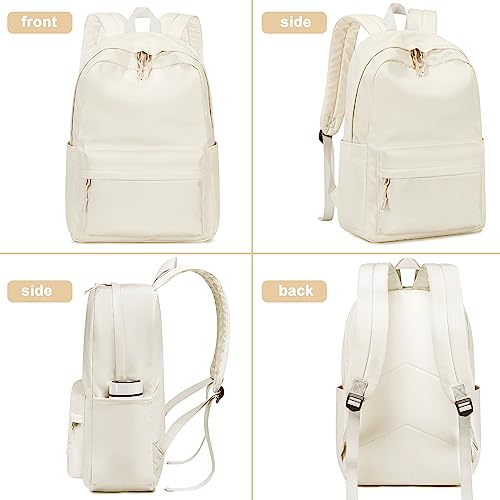 LOIDOU Backpack for Teen Girls Middle-School Primary Elementary Bookbags 17inch Kids Backpack Women laptop Backpack Lightweight Casual Daypack - Image 4