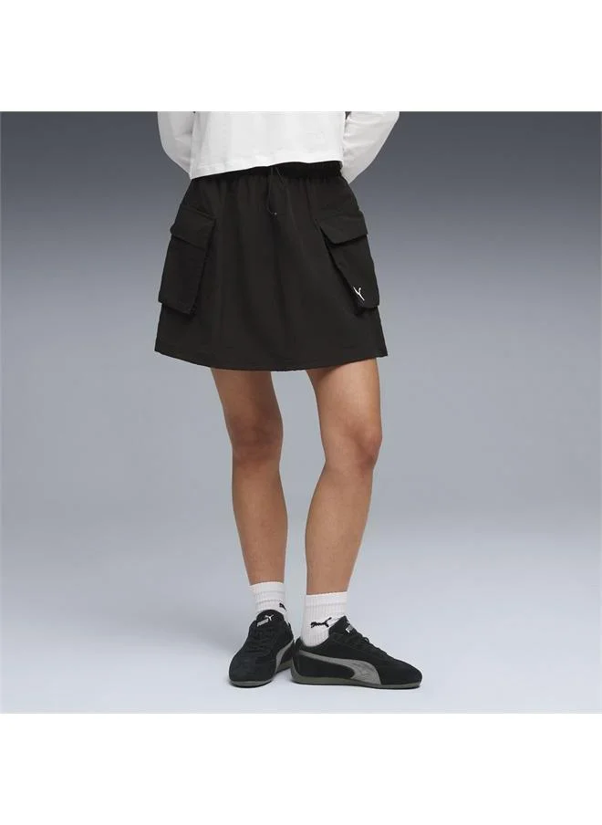 بوما Wardrobe Essentials Cargo Skirt Women