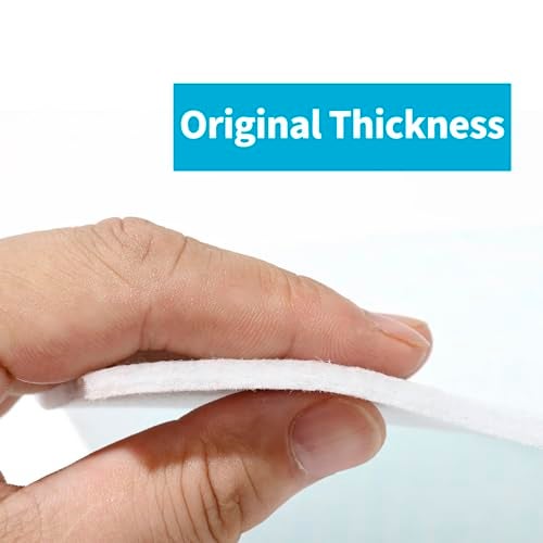 HYGIENJOY-Rinse Free Bath Sponges No Rinse Bathing Wipes(25 Counts)-No Residue Shower Wipes,Soap Infused,Lather,For the Elderly,Bedridden,Campers,Hikers,Post Surgery Must Haves - Image 3