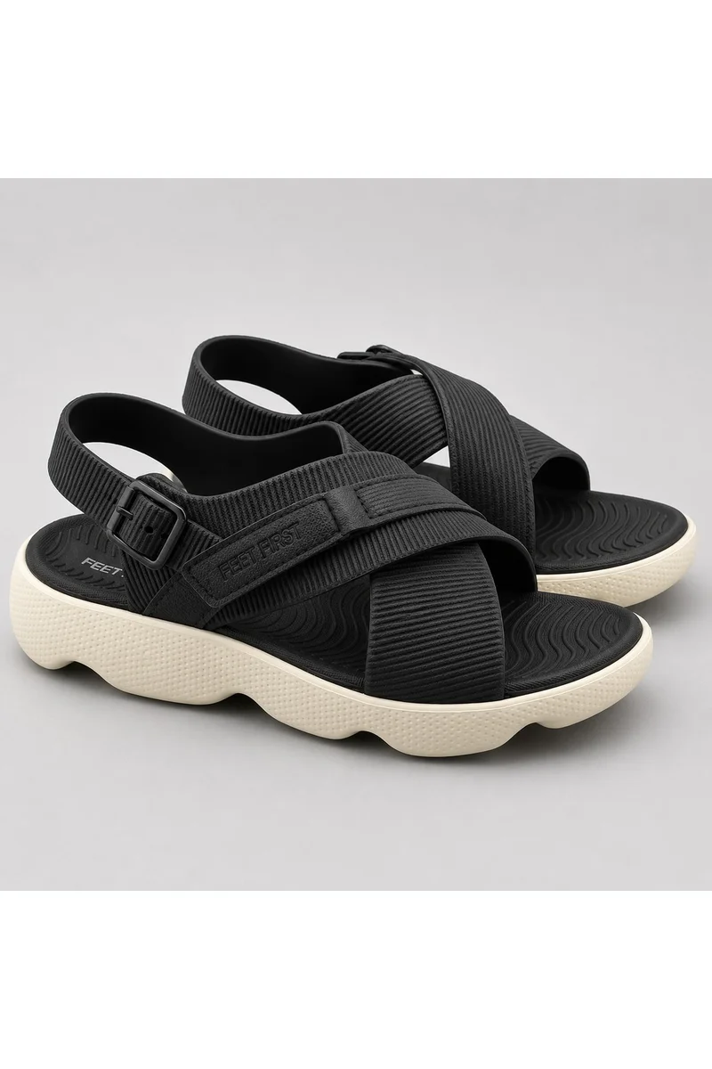 Feet First Casual Everyday Comfort Sandals