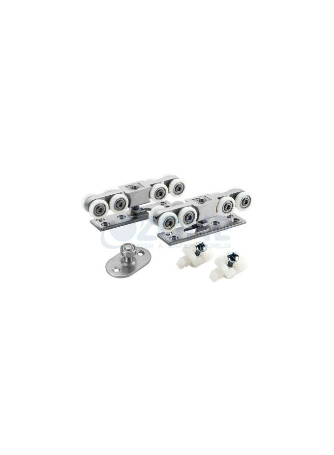 Ozone Ozone Sliding System Wood Set: OZ-ESL-WD-11-80, Std. 