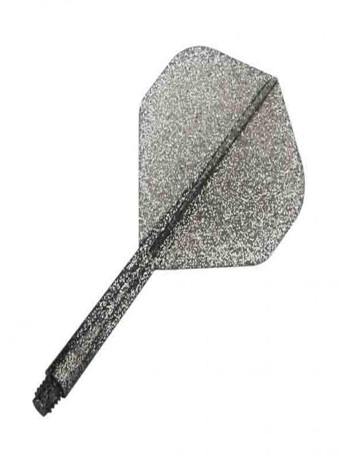 CONDOR Flights Glitter Standard (Glitter Silver, L) - Image 1