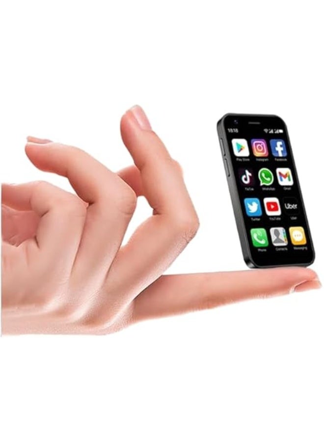 SOYES Portable Pocket-Size Mini Smartphone – Lightweight Android Phone for Everyday Use - Image 5