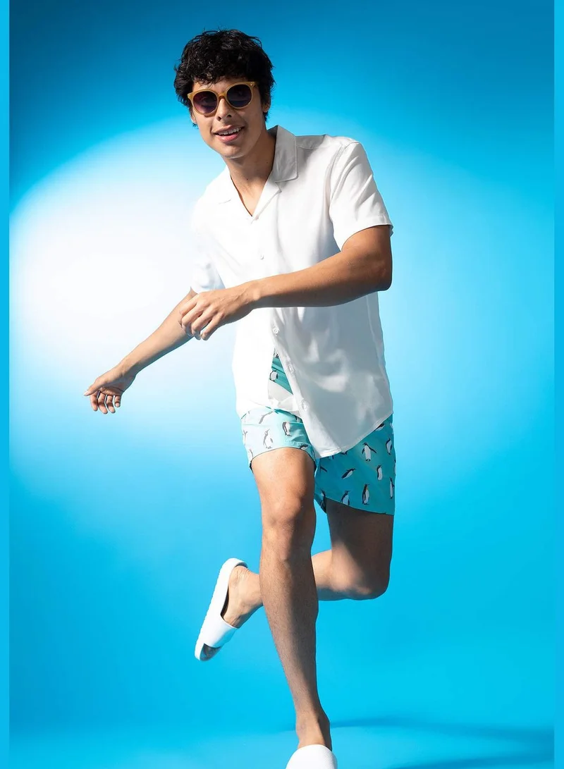 DeFacto Man Swimming Short