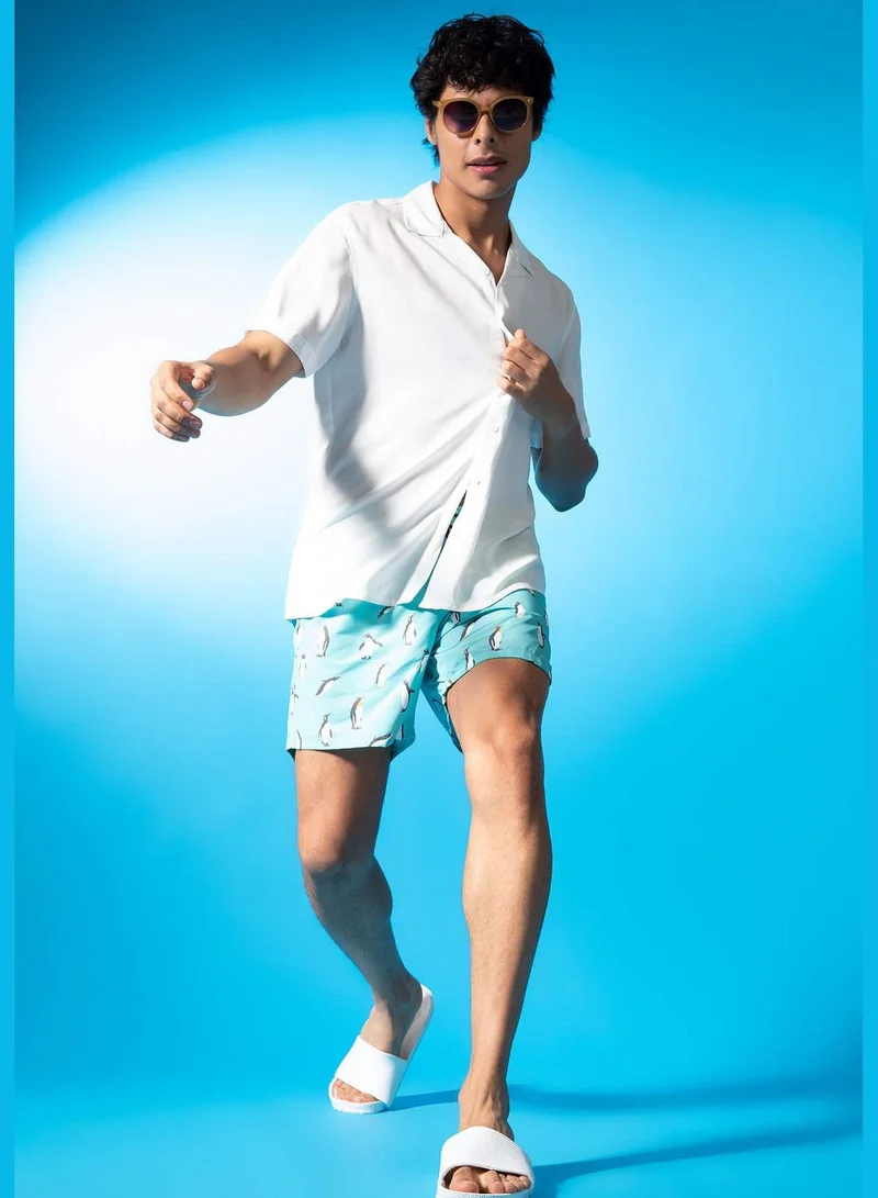DeFacto Man Swimming Short