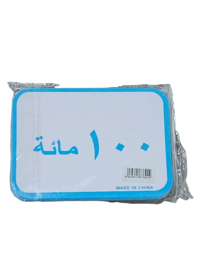 جنرال - ارقام عربي مع صور - Image 1