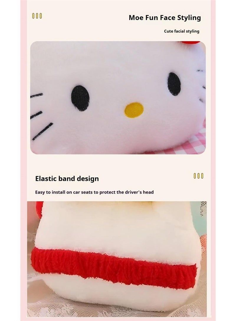 general Soft Stuffed Comfortable Cartoon Pillow Plush Toy Car Pillow Sofa Cushion Pillow 25x15cm - Image 3