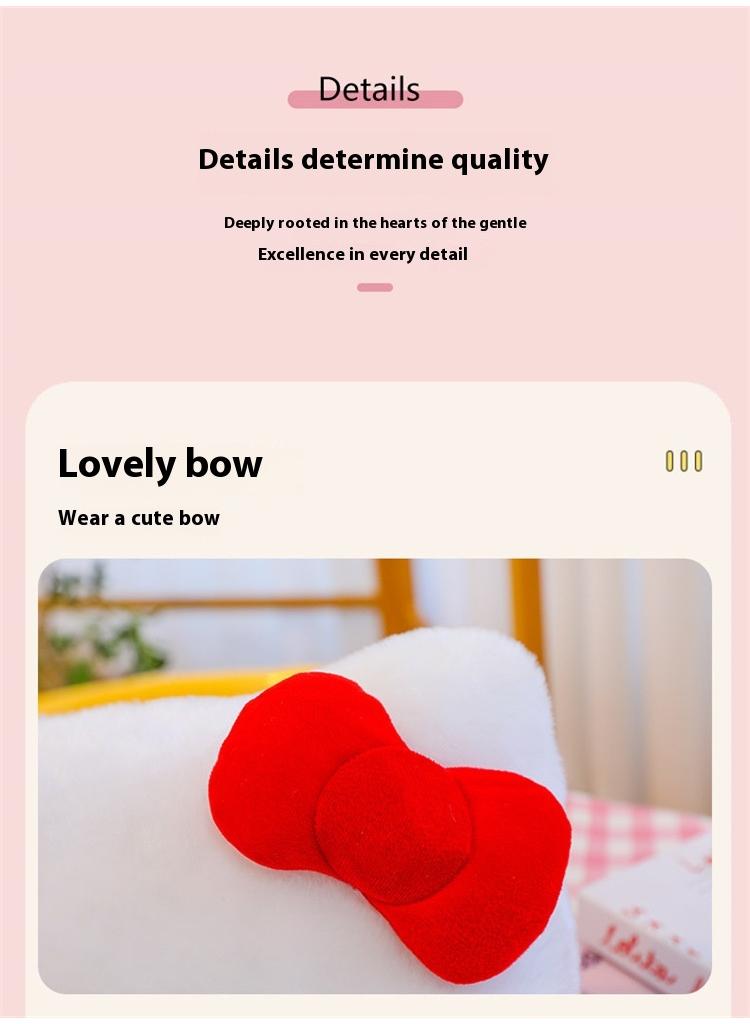 general Soft Stuffed Comfortable Cartoon Pillow Plush Toy Car Pillow Sofa Cushion Pillow 25x15cm - Image 2