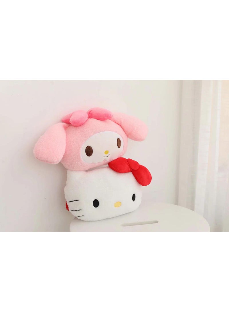 general Soft Stuffed Comfortable Cartoon Pillow Plush Toy Car Pillow Sofa Cushion Pillow 25x15cm - Image 5