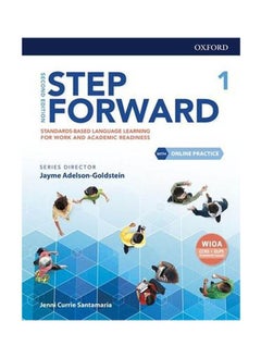 Step Forward: Level 1: Student Book With Online Practice 