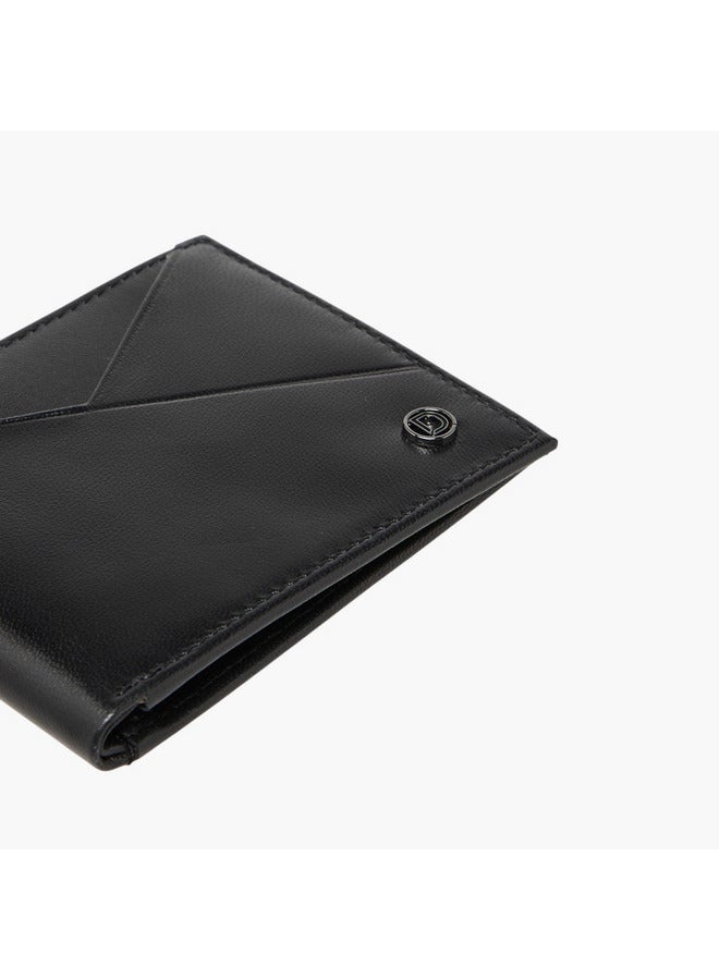 DUCHINI Men Solid Bi-Fold Wallet  - Image 4
