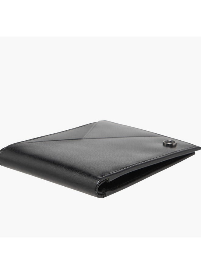 DUCHINI Men Solid Bi-Fold Wallet  - Image 3