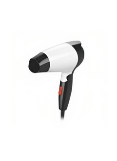 Denx Hair Dryer with 1.5M Power Cord: Fast Drying, Ionic Technology, Lightweight & Powerful Blow Dryer for Salon & Home Use Adjustable Heat & Speed Settings with Cool Shot  - Image 1