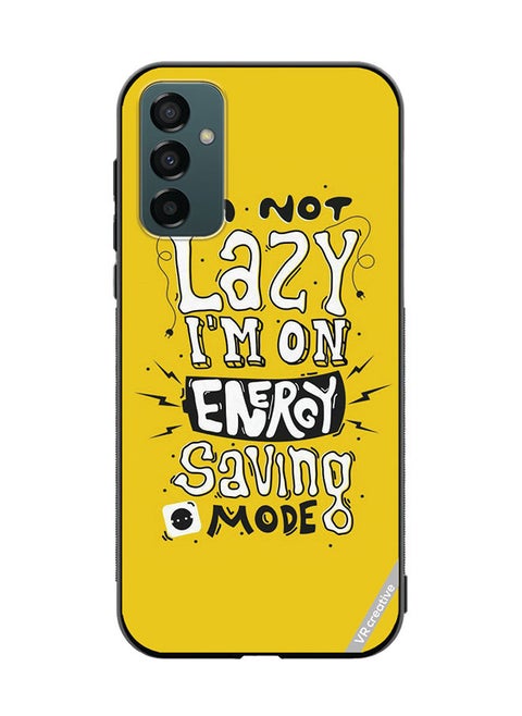 Protective Case Cover For Samsung Galaxy F23 Saving Mode Design Multicolour