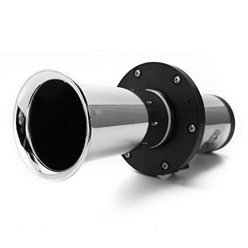 Carrfan 12V Vintage OOGA AHOOGA Classical Car Horn for Ford Model Antique Old Style 110db - Image 1