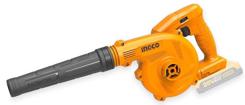 INGCO Cordless Leaf Blower, 20V - CABLI200181 - Image 1