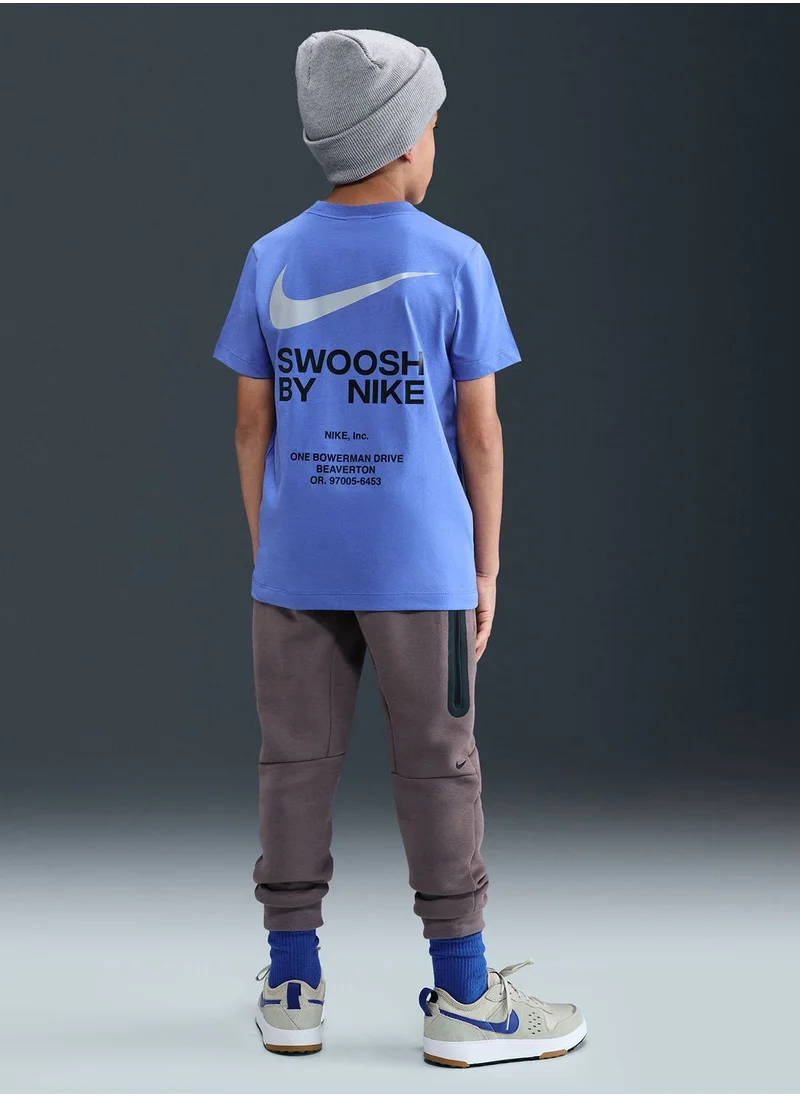 Nike Nsw Athletic Regular Fit T-Shirt