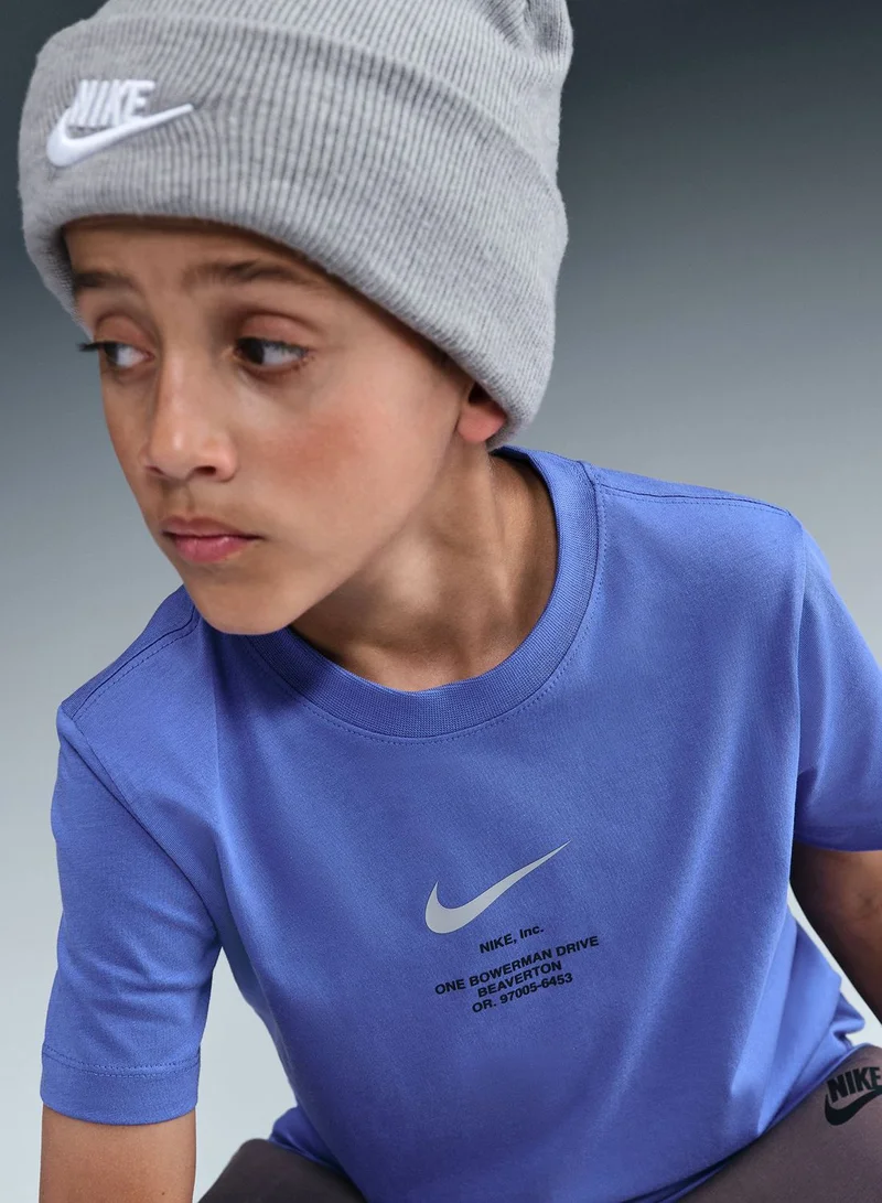 Nike Nsw Athletic Regular Fit T-Shirt
