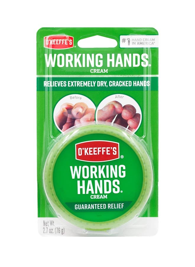 O'Keeffe's Working Hands Jar - Image 1