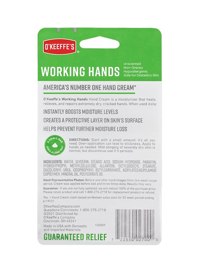 O'Keeffe's Working Hands Jar - Image 3