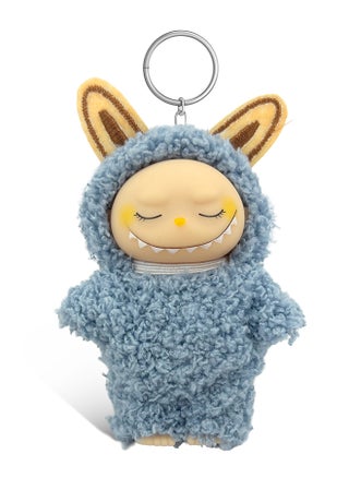 Nibbletuft Twinkleboo Labubu dolls The Monsters Mini Keychain Figure 4-Inch Blind Box Collectible Toy Assorted Random Design - pzsku/Z15C8D2B47E48F3E926AEZ/45/1748257192/166a1cff-5f9b-47e1-925f-45b3239a1d7c