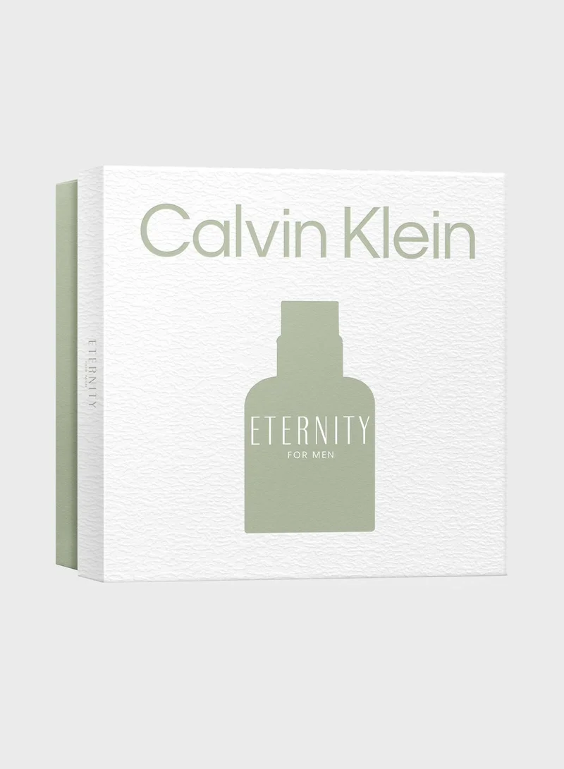 CALVIN KLEIN Calvin Klein Men's 2-Pc. Eternity Eau de Toilette Gift Set, Savings 24%