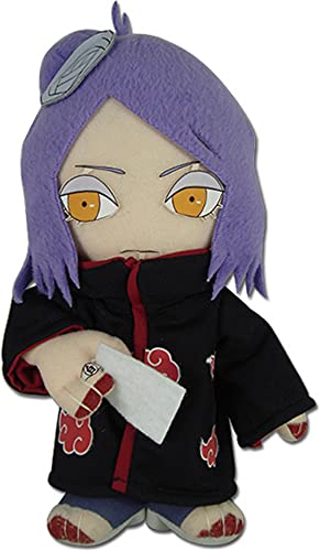 Great Eastern Entertainment Great Eastern Animation Naruto Shippuden Ge 52730 Konan Stuffed Plush 9 - Image 5