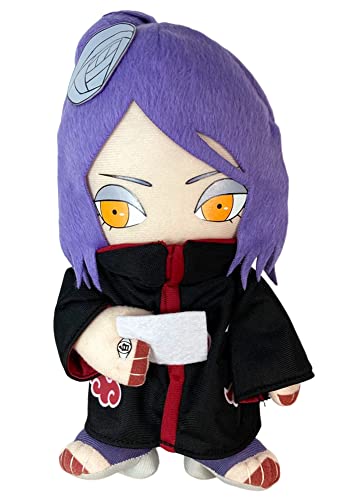 Great Eastern Entertainment Great Eastern Animation Naruto Shippuden Ge 52730 Konan Stuffed Plush 9 - Image 1