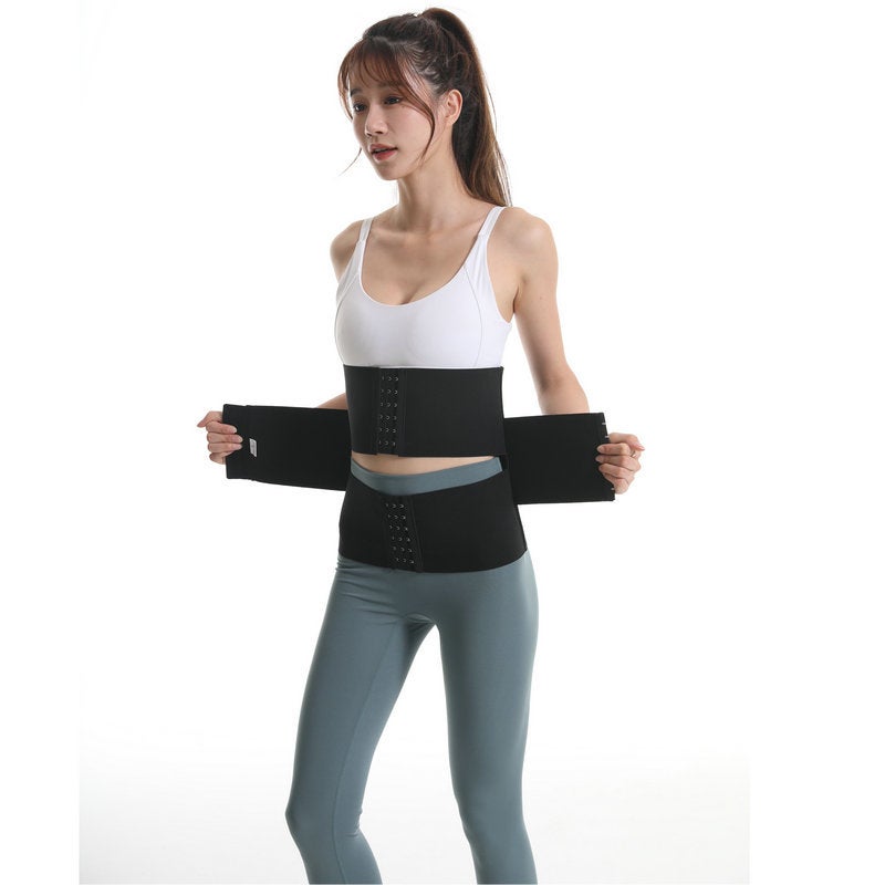 Women's Waist Trainer Shapewear Belt - Image 3