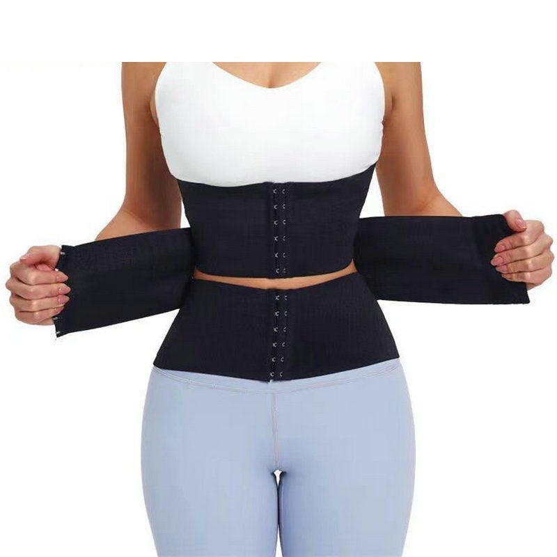 Women's Waist Trainer Shapewear Belt - Image 2