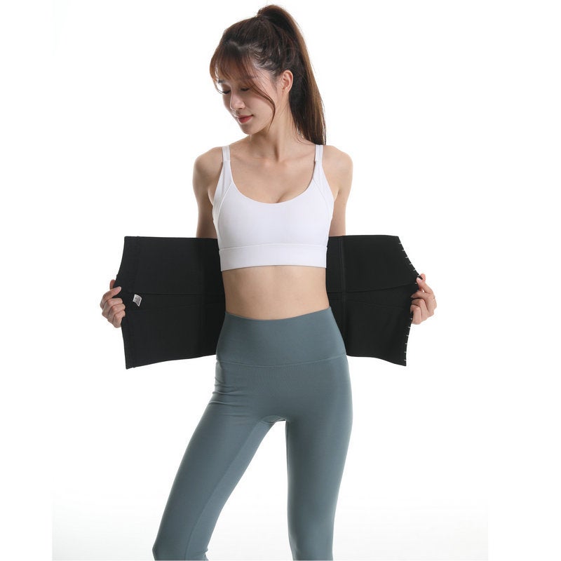 Women's Waist Trainer Shapewear Belt - Image 4