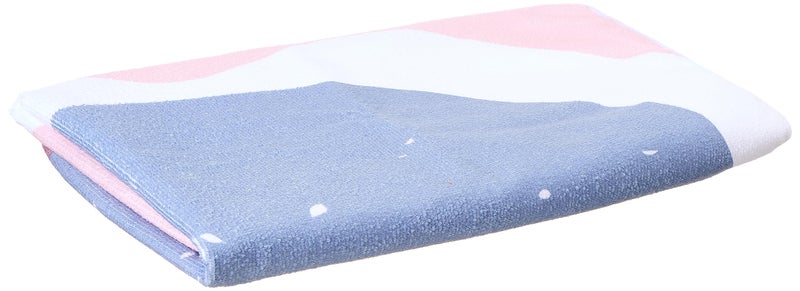 Mintra Printed Terry Towel Minima Size 70X140 - Image 1