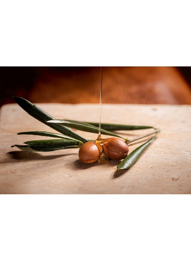 OPO Moroccan Argan Oil - 100% Pure Unrefined Extra Virgin Cold Pressed Non GMO Bulk 32 oz - 1 Quart Carrier Oil for Hair Skin Face Body Nails Locs Lashes Facial Hair Beard & More Hydrating Argon - Image 4